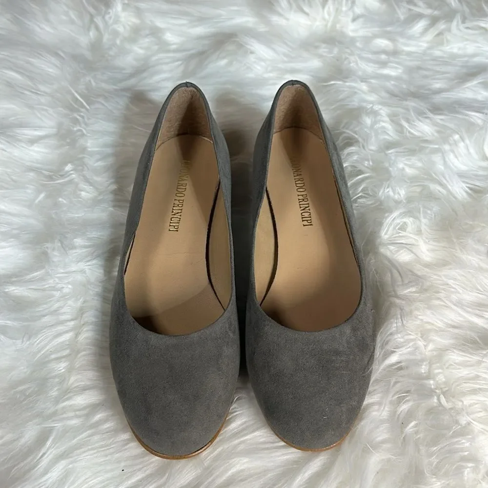 New grey slip ons - Picture 3 of 8